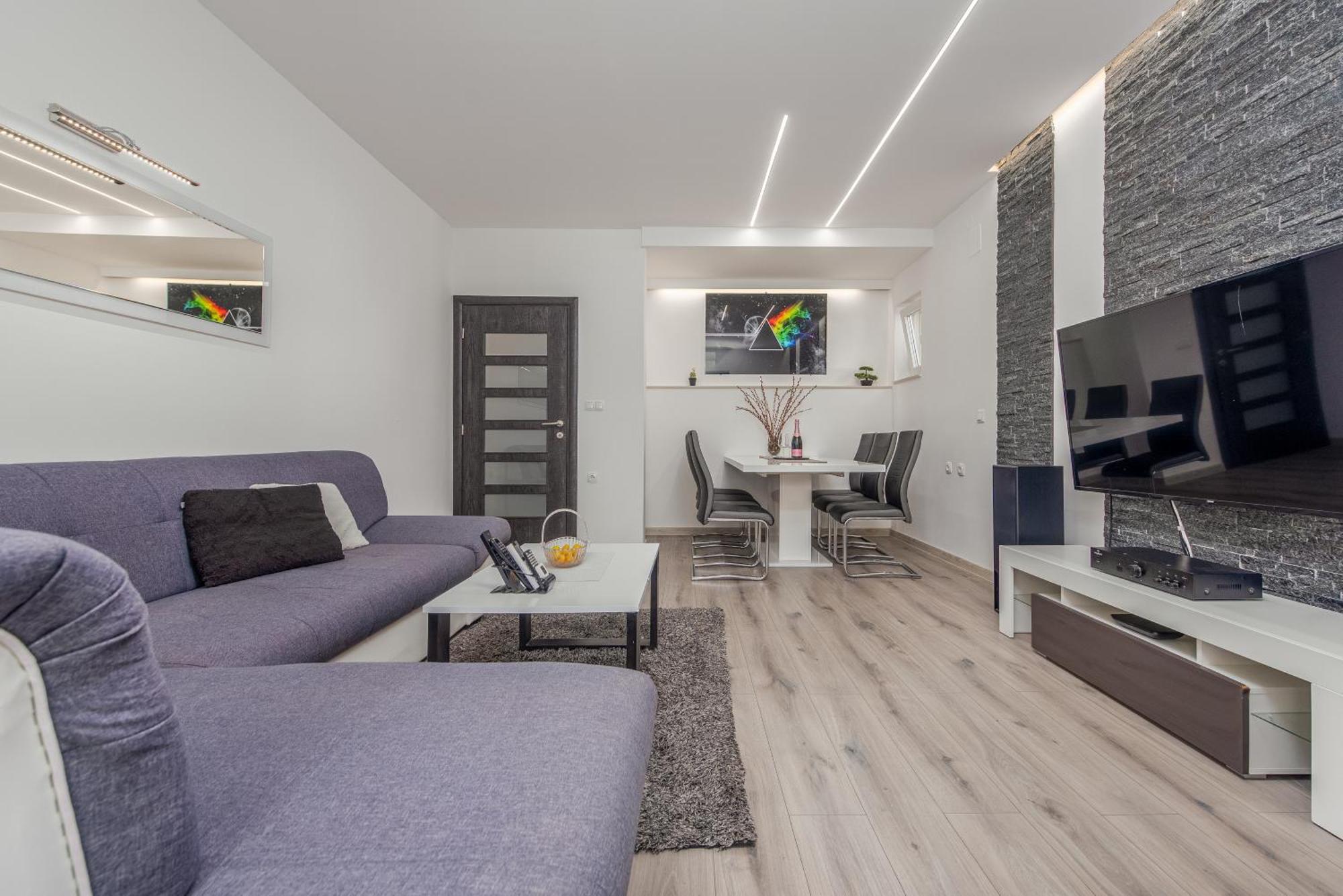 Floyd Apartment Bibinje Luaran gambar