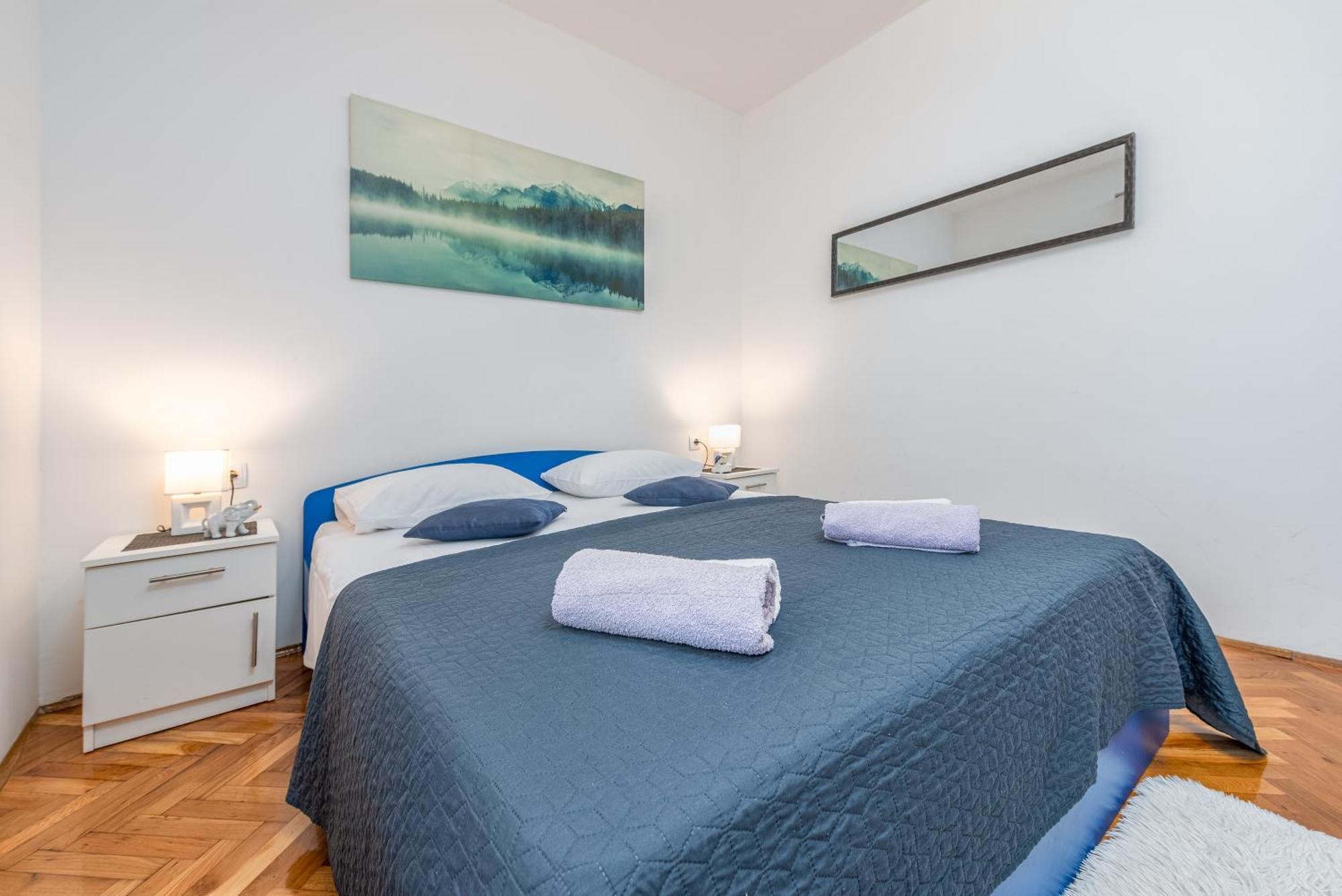 Floyd Apartment Bibinje Luaran gambar