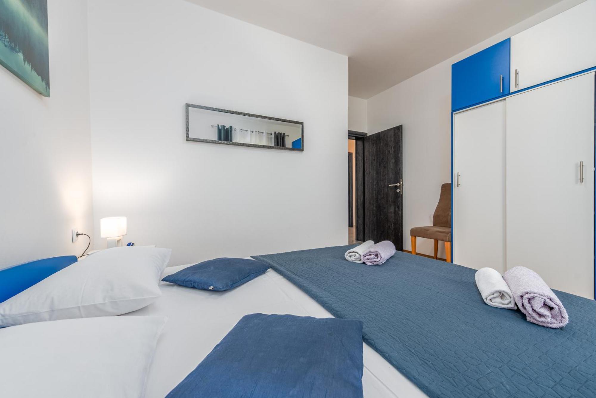 Floyd Apartment Bibinje Luaran gambar