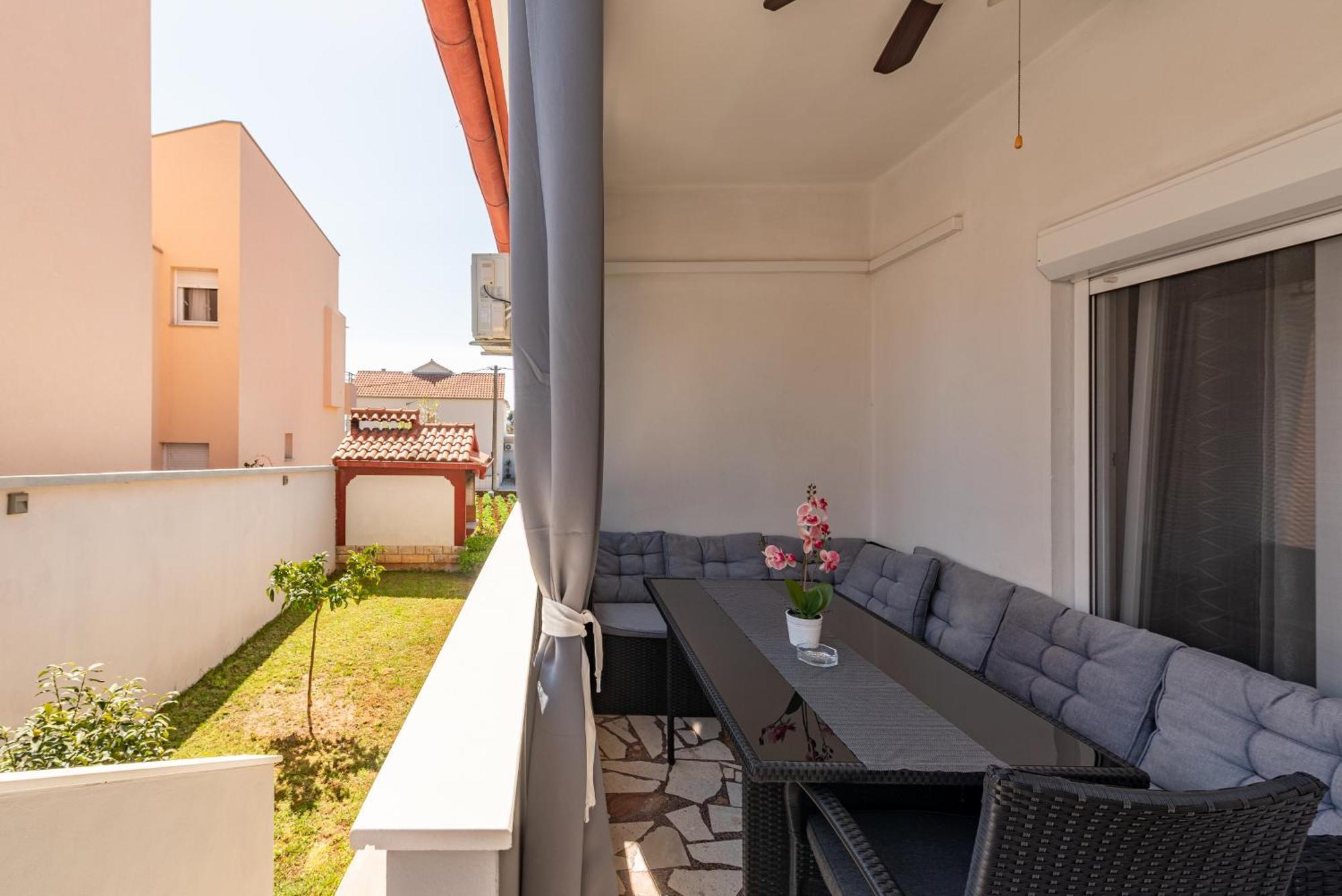 Floyd Apartment Bibinje Luaran gambar